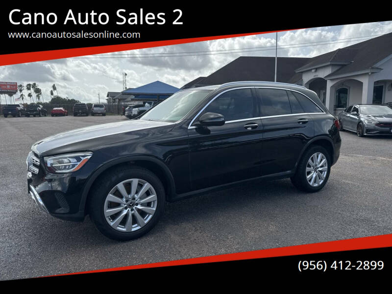 2020 Mercedes-Benz GLC GLC300's photo