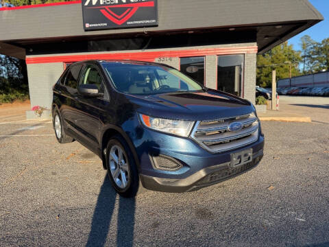 2017 Ford Edge SE