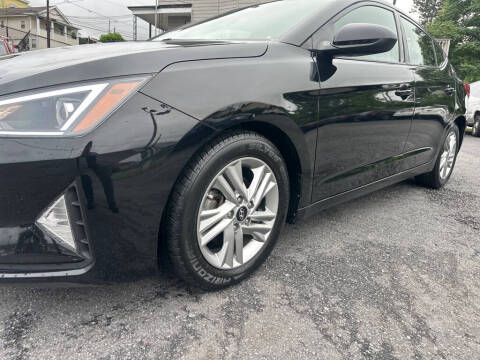 2020 Hyundai Elantra