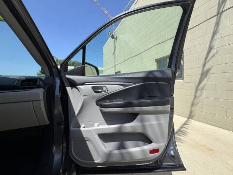 2017 Honda Pilot EX-L