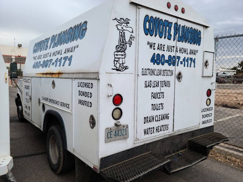 2005 Chevrolet Express