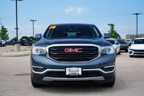 2019 GMC Acadia SLE-1