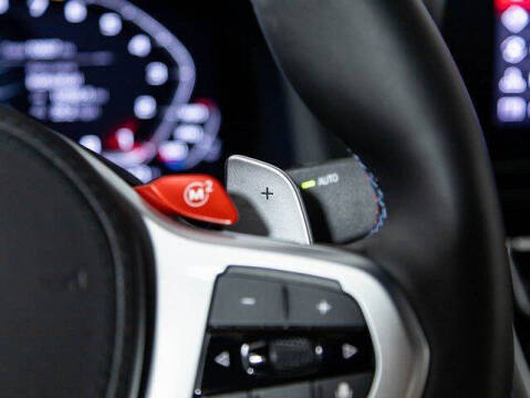 2023 BMW M8 Competition