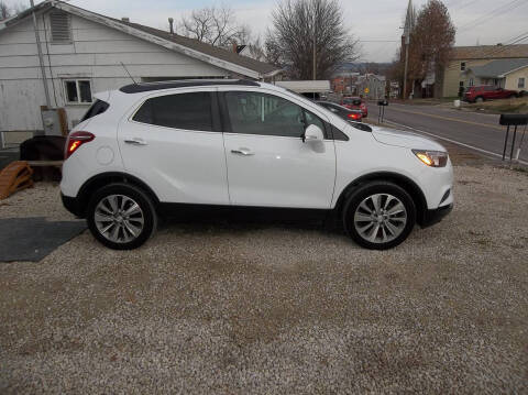 2019 Buick Encore Preferred