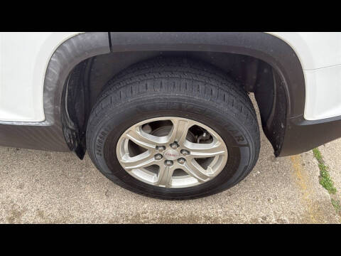 2019 GMC Acadia SLE-1