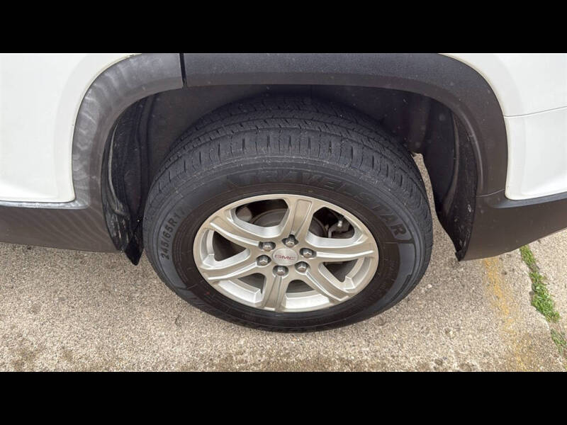 2019 GMC Acadia SLE-1