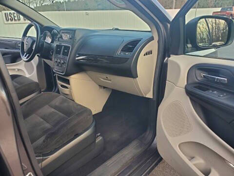 2016 Dodge Grand Caravan SE