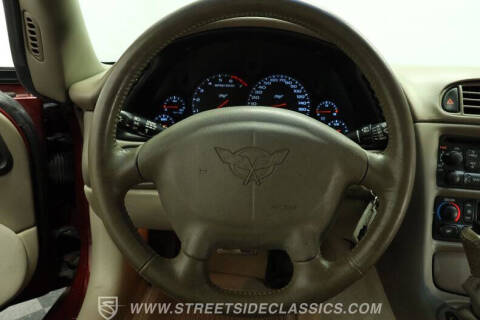 2003 Chevrolet Corvette