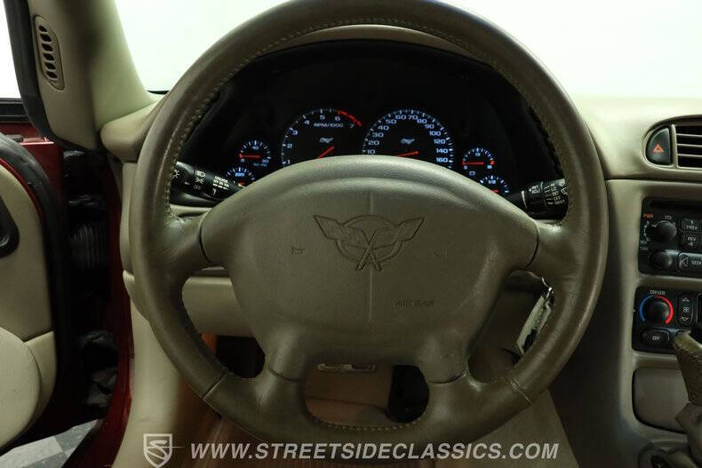 2003 Chevrolet Corvette