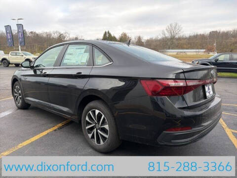 2025 Volkswagen Jetta S