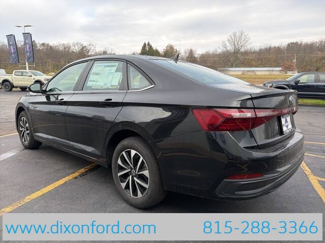 2025 Volkswagen Jetta S