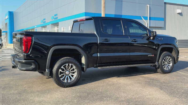 2022 GMC Sierra 1500