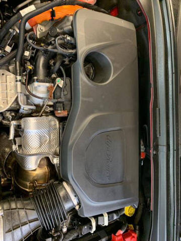 2024 Alfa Romeo Tonale Hybrid Ti