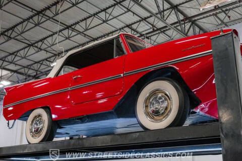 1964 Amphicar Model 770