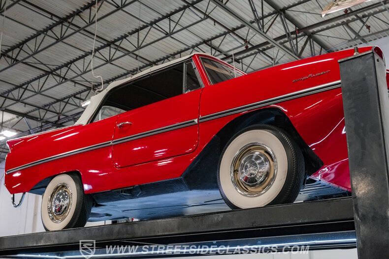 1964 Amphicar Model 770