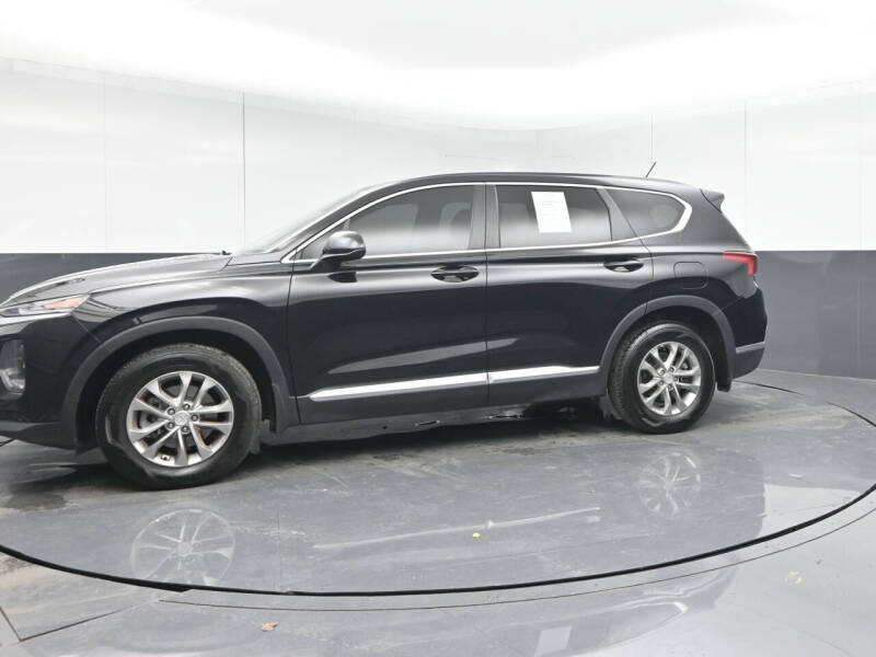2020 Hyundai Santa Fe SE