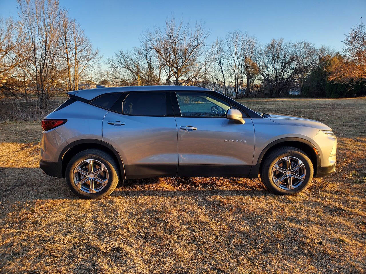 2024 Chevrolet Blazer for sale at Countryside Motors in Wellington, KS