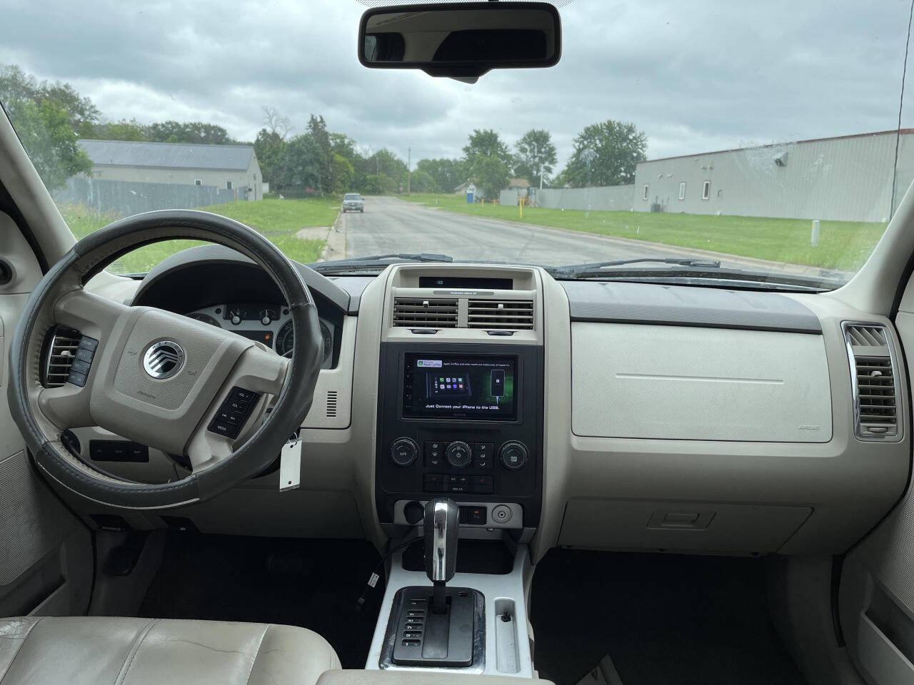 2008 Mercury Mariner for sale at Twin Cities Auctions in Elk River, MN