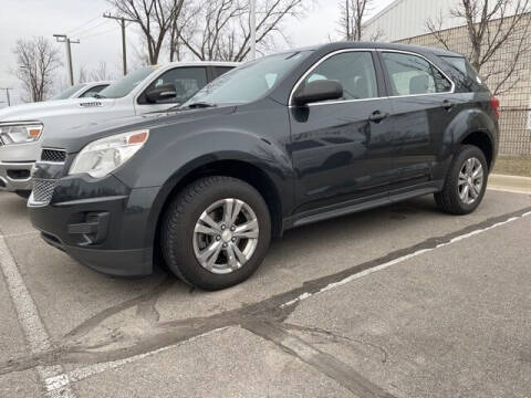 2013 Chevrolet Equinox for sale at Williams Brothers Pre-Owned Clinton in Clinton MI