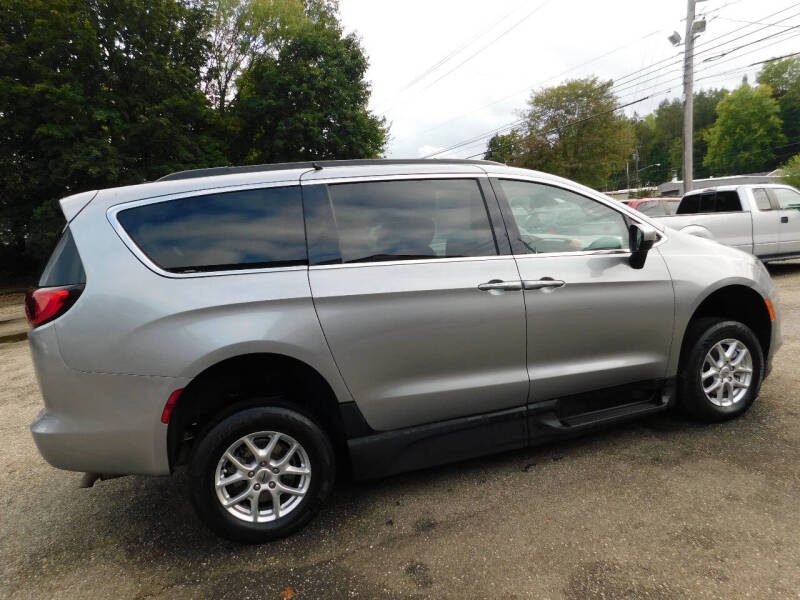 2021 Chrysler Voyager LXi