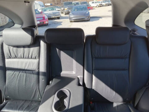 2009 Honda CR-V EX-L