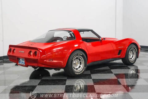 1982 Chevrolet Corvette