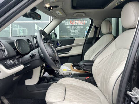 2021 MINI Countryman Cooper S ALL4