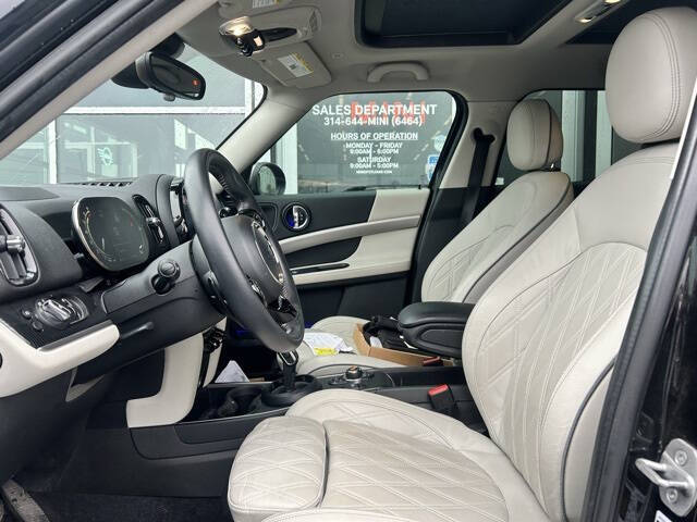 2021 MINI Countryman Cooper S ALL4