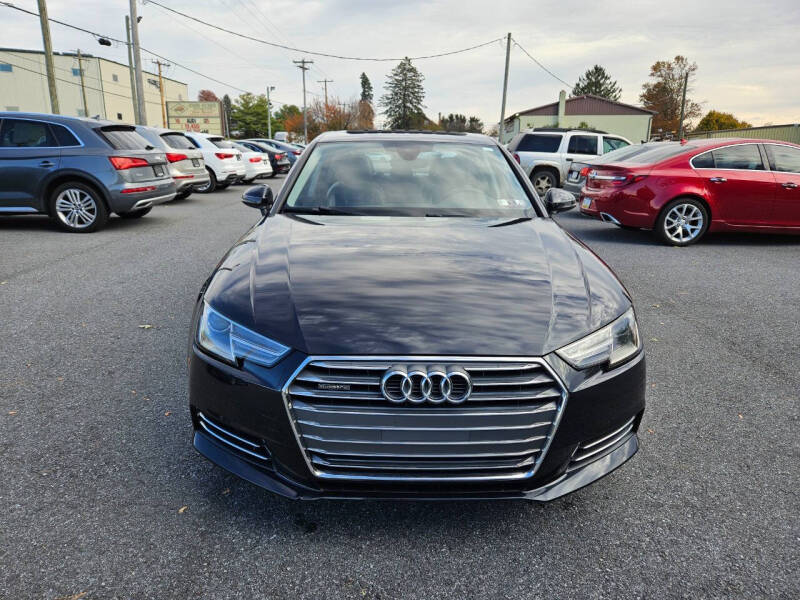 2017 Audi A4 2.0T quattro Premium