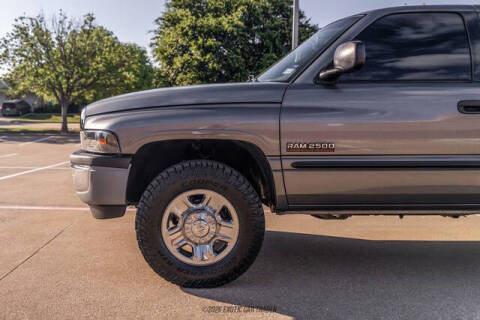 2002 Dodge Ram 2500