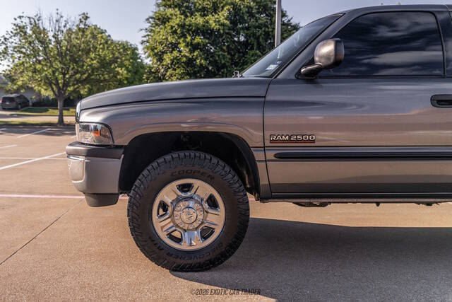2002 Dodge Ram 2500