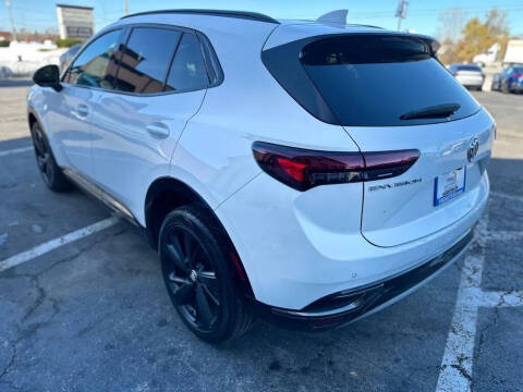 2022 Buick Envision Essence