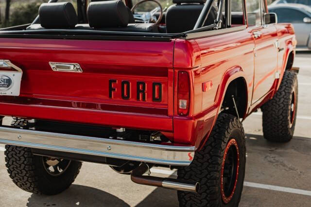 1966 Ford Bronco