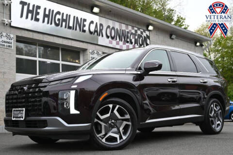 2024 Hyundai Palisade SEL