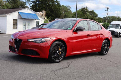 2020 Alfa Romeo Giulia