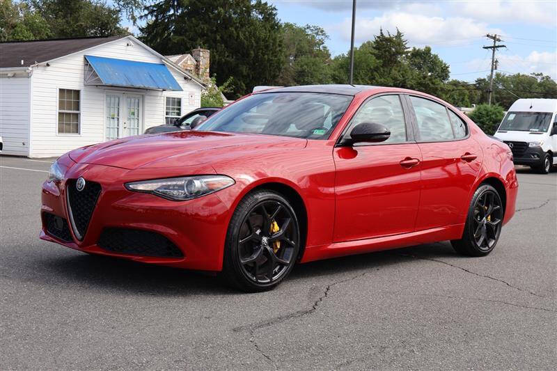 2020 Alfa Romeo Giulia