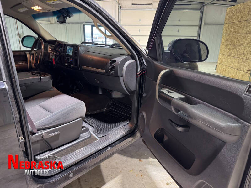 2009 Chevrolet Silverado 1500 LT