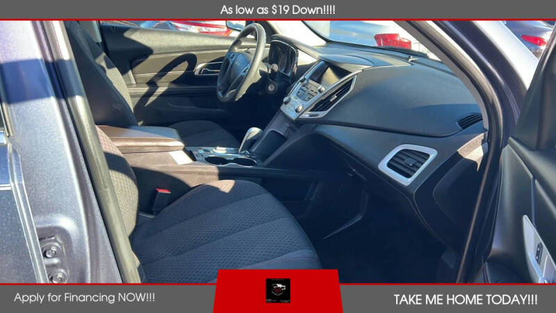 2014 GMC Terrain SLE-1