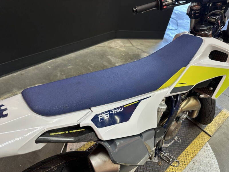 2021 Husqvarna FS 450