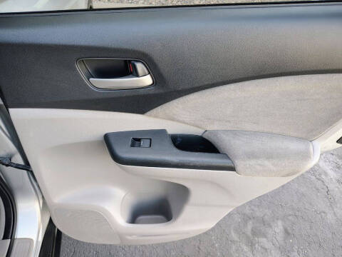 2012 Honda CR-V EX