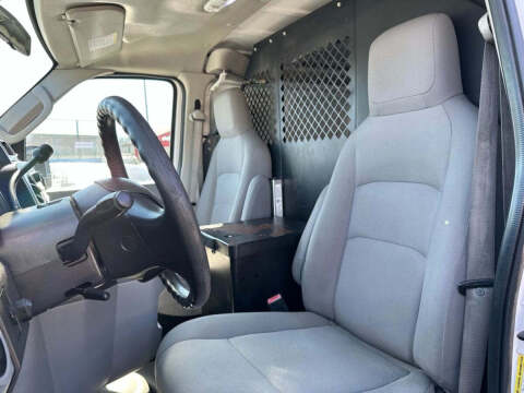 2013 Ford E-Series E-150