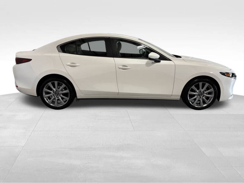 2025 Mazda Mazda3 Sedan 2.5 S Preferred