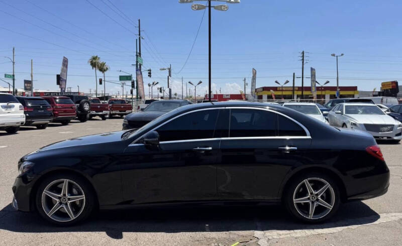 2018 Mercedes-Benz E-Class E 300