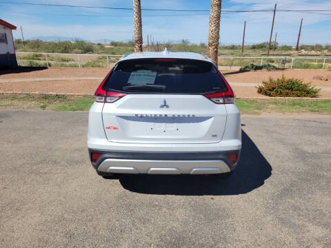 2024 Mitsubishi Eclipse Cross SE