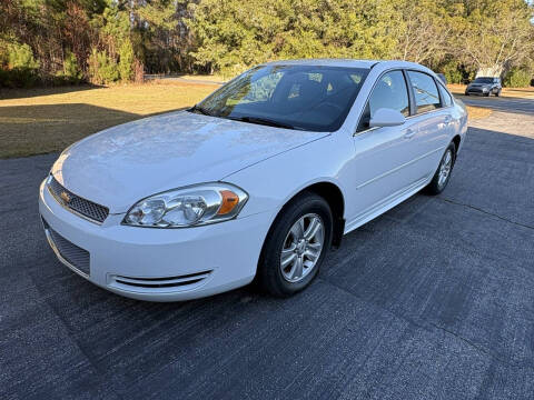 2014 Chevrolet Impala Limited LS Fleet
