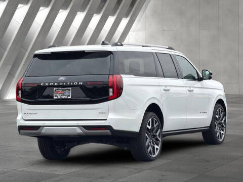 2026 Ford Expedition MAX Platinum