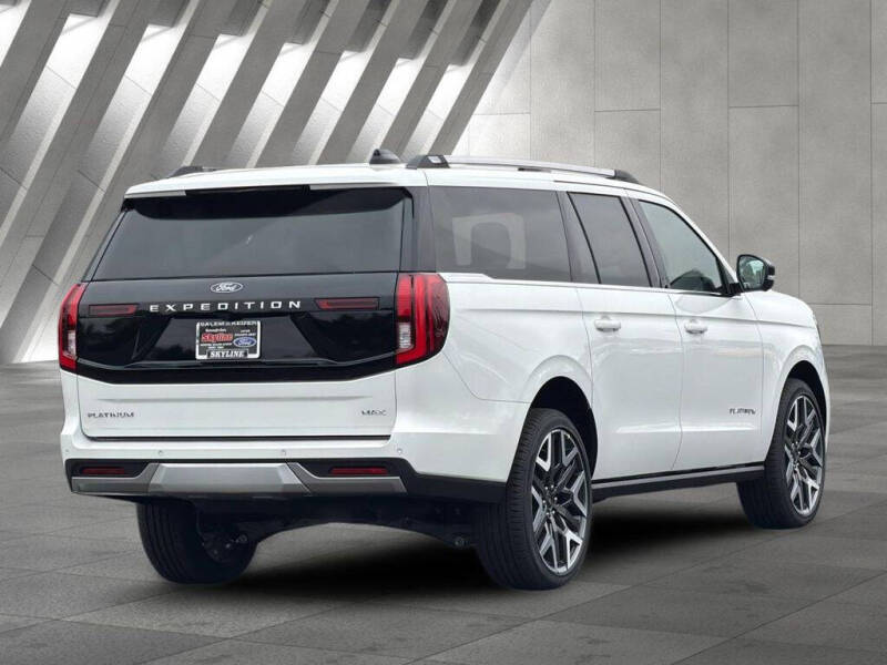 2026 Ford Expedition MAX Platinum