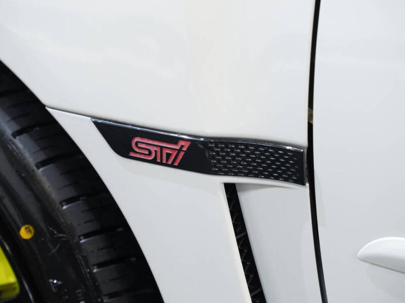 2019 Subaru WRX STI Limited
