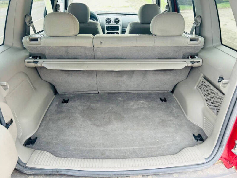 2006 Jeep Liberty Limited