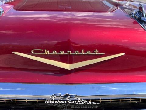 1957 Chevrolet Bel Air